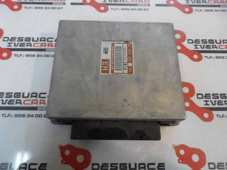 CENTRALITA MOTOR UCE OPEL VECTRA B BERLINA 1995 2.5 V6 (170 CV)