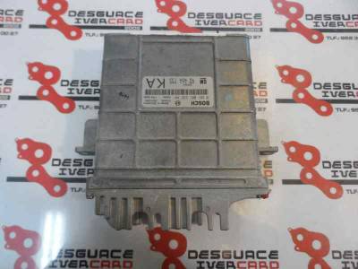 CENTRALITA MOTOR UCE OPEL VECTRA B BERLINA 1995 2.0 DTI (101 CV)