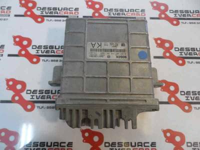 CENTRALITA MOTOR UCE OPEL VECTRA B BERLINA 1995