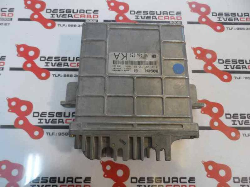 CENTRALITA MOTOR UCE OPEL VECTRA B BERLINA 1995