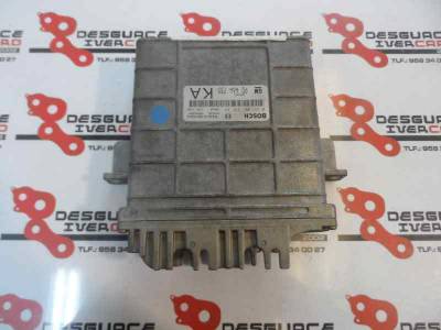 CENTRALITA MOTOR UCE OPEL VECTRA B BERLINA 1995