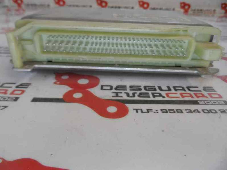 CENTRALITA MOTOR UCE OPEL VECTRA B BERLINA 1995 2.5 V6 (170 CV)