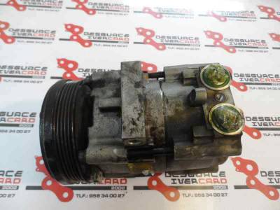 COMPRESOR AIRE ACONDICIONADO FORD MONDEO BERLINA 1996 1.8 TURBODIESEL (90 CV)