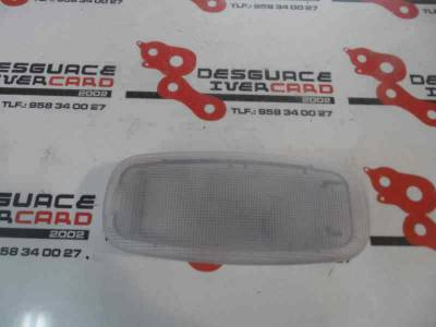 LUZ INTERIOR MERCEDES CLASE CLK COUPE 2004 2.7 CDI 20V (170 CV)