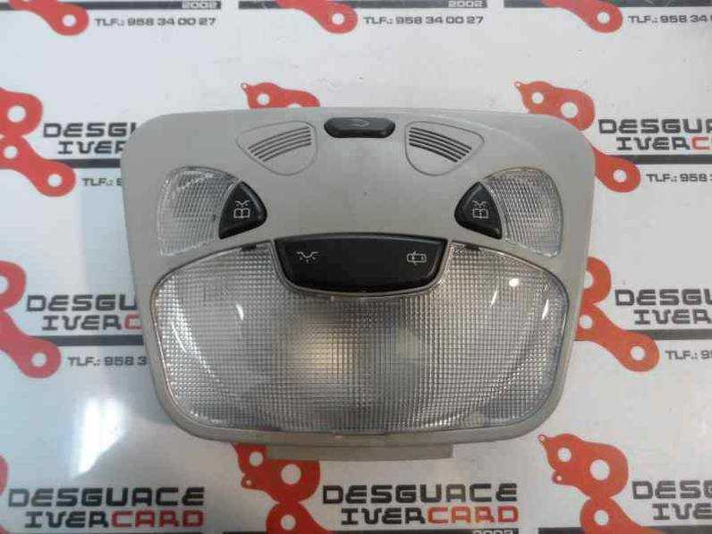 LUZ INTERIOR MERCEDES CLASE CLK COUPE 2004 2.7 CDI 20V (170 CV)