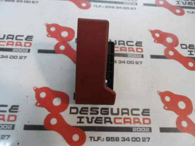 CAPOT MERCEDES CLASE CLK COUPE 2004 2.7 CDI 20V (170 CV)