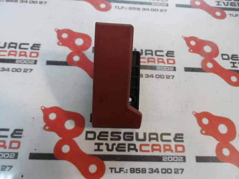 CAPOT MERCEDES CLASE CLK COUPE 2004 2.7 CDI 20V (170 CV)