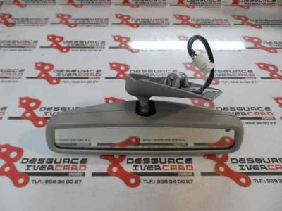 ESPEJO INTERIOR MERCEDES CLASE CLK COUPE 2004 2.7 CDI 20V (170 CV)