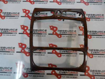 REJILLA AIREADORA MERCEDES CLASE CLK COUPE 2004 2.7 CDI 20V (170 CV)