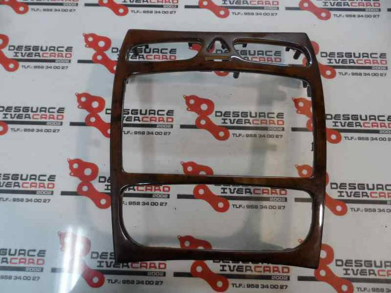 REJILLA AIREADORA MERCEDES CLASE CLK COUPE 2004 2.7 CDI 20V (170 CV)