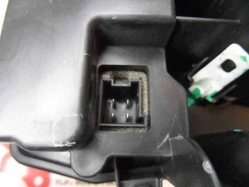 MOTOR CALEFACCION MERCEDES CLASE CLK COUPE 2004 2.7 CDI 20V (170 CV)