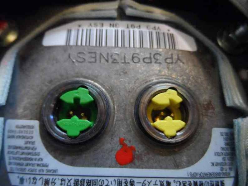 AIRBAG DELANTERO IZQUIERDO MERCEDES CLASE CLK COUPE 2004 2.7 CDI 20V (170 CV)