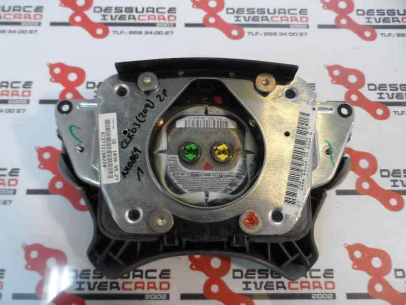 AIRBAG DELANTERO IZQUIERDO MERCEDES CLASE CLK COUPE 2004 2.7 CDI 20V (170 CV)