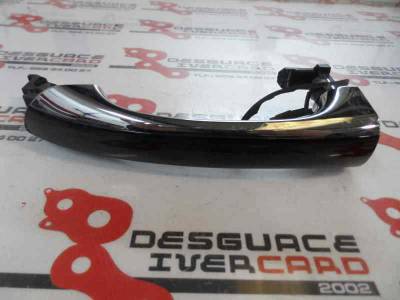 MANETA EXTERIOR DELANTERA IZQUIERDA MERCEDES CLASE CLK COUPE 2004 2.7 CDI 20V (170 CV)