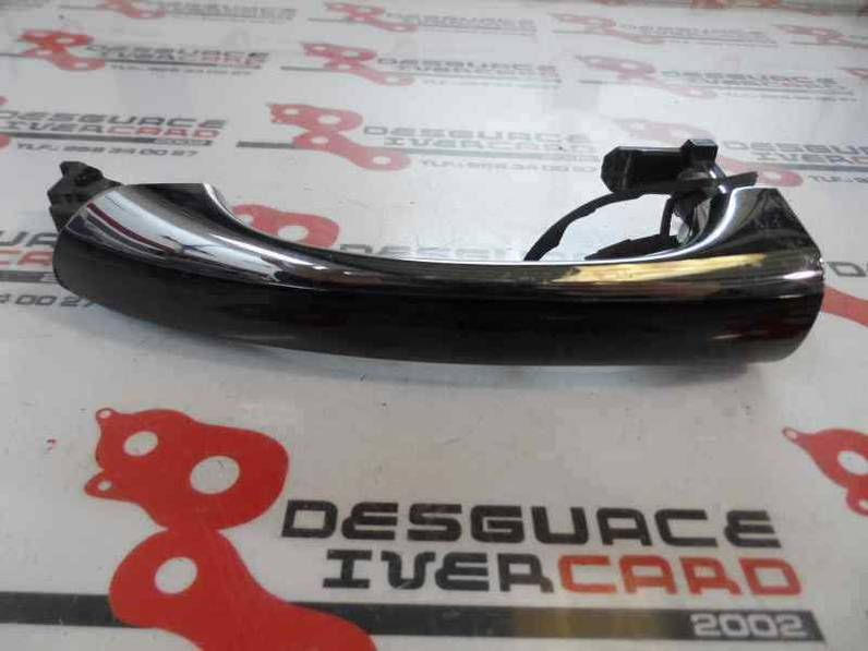 MANETA EXTERIOR DELANTERA IZQUIERDA MERCEDES CLASE CLK COUPE 2004 2.7 CDI 20V (170 CV)