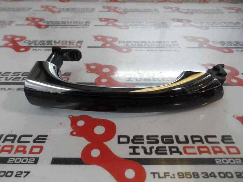 MANETA EXTERIOR DELANTERA DERECHA MERCEDES CLASE CLK COUPE 2004 2.7 CDI 20V (170 CV)