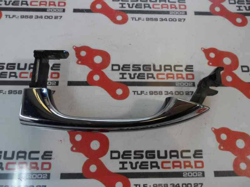 MANETA EXTERIOR DELANTERA DERECHA MERCEDES CLASE CLK COUPE 2004 2.7 CDI 20V (170 CV)