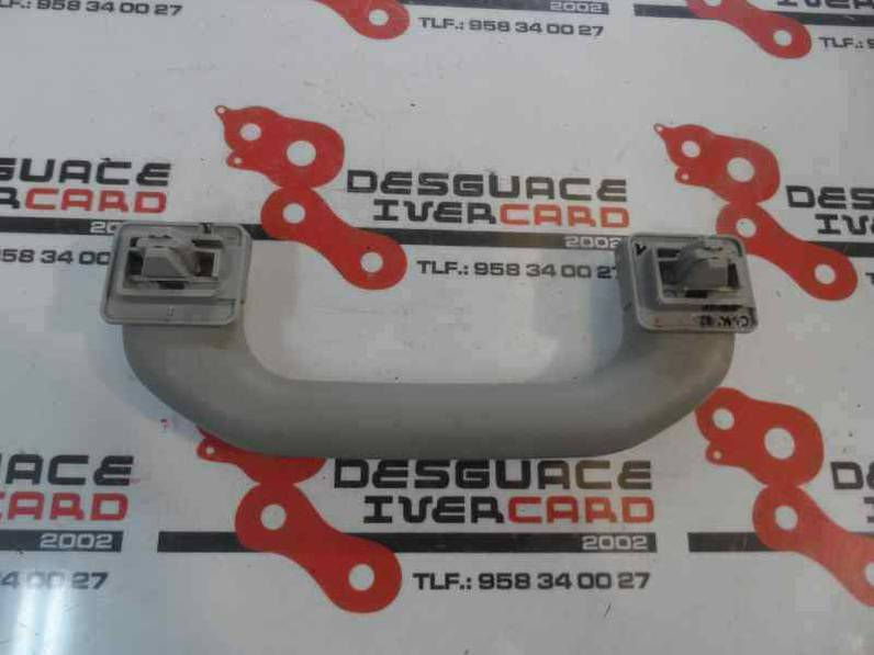 MANETA INTERIOR DELANTERA IZQUIERDA MERCEDES CLASE CLK COUPE 2004 2.7 CDI 20V (170 CV)