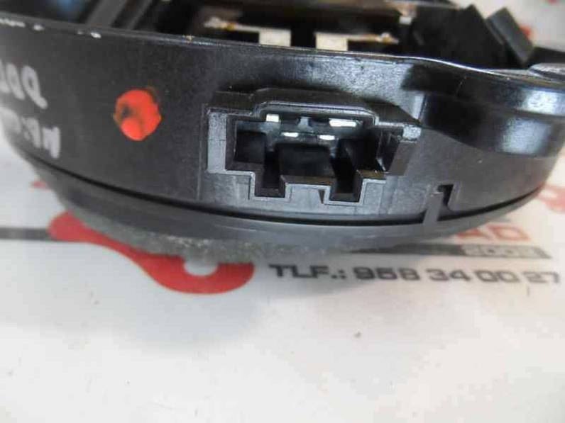 SISTEMA AUDIO RADIO CD MERCEDES CLASE CLK COUPE 2004 2.7 CDI 20V (170 CV)