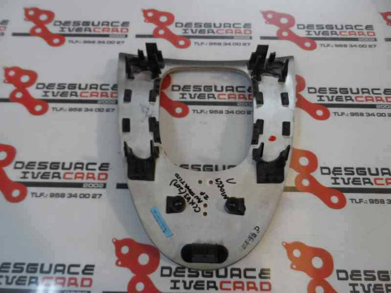 PALANCA CAMBIO MERCEDES CLASE CLK COUPE 2004 2.7 CDI 20V (170 CV)