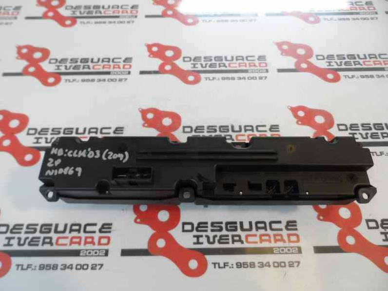 MANDO MULTIFUNCION MERCEDES CLASE CLK COUPE 2004 2.7 CDI 20V (170 CV)