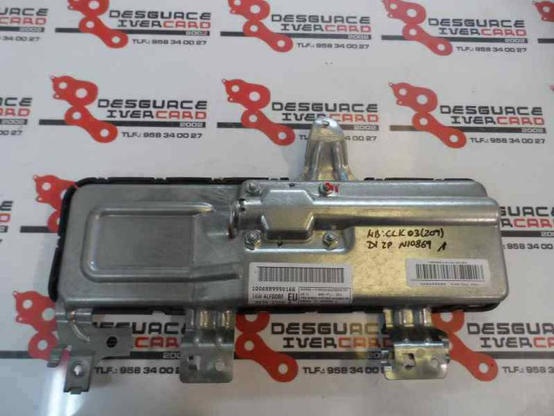 AIRBAG DELANTERO IZQUIERDO MERCEDES CLASE CLK COUPE 2004 2.7 CDI 20V (170 CV)