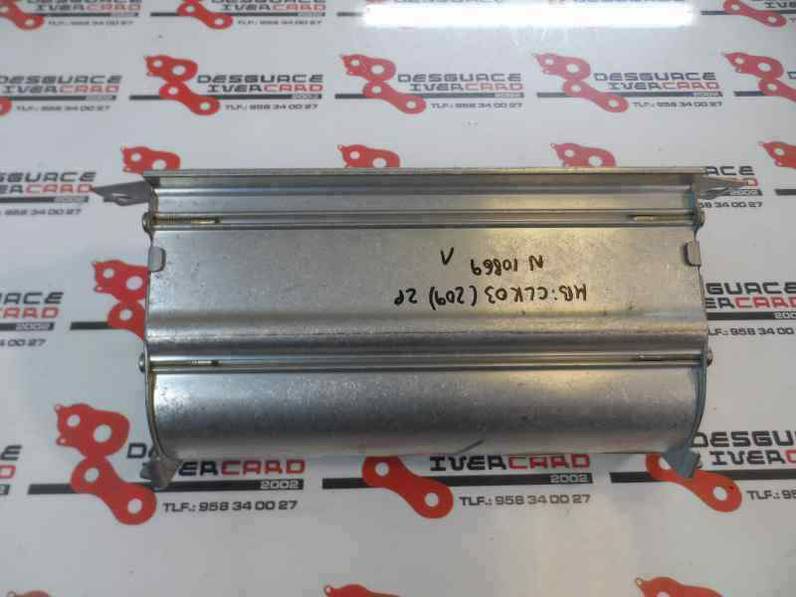 AIRBAG DELANTERO DERECHO MERCEDES CLASE CLK COUPE 2004 2.7 CDI 20V (170 CV)