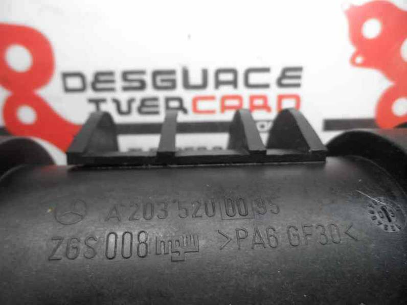 CAUDALIMETRO MERCEDES CLASE CLK COUPE 2004 2.7 CDI 20V (170 CV)