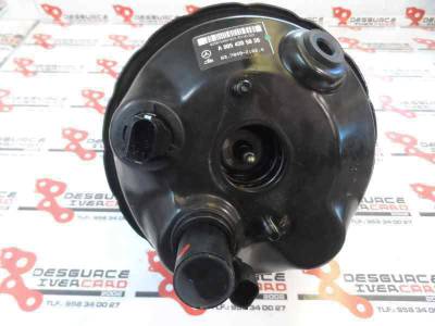 SERVOFRENO MERCEDES CLASE CLK COUPE 2004 2.7 CDI 20V (170 CV)