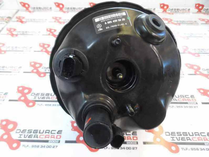 SERVOFRENO MERCEDES CLASE CLK COUPE 2004 2.7 CDI 20V (170 CV)