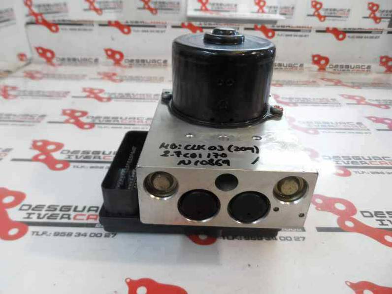 ABS MERCEDES CLASE CLK COUPE 2004 2.7 CDI 20V (170 CV)