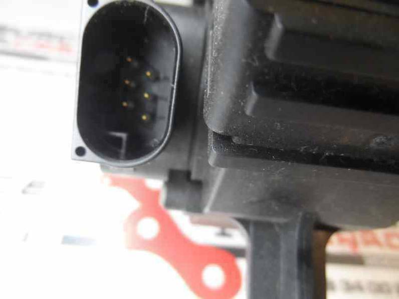 POTENCIOMETRO PEDAL MERCEDES CLASE CLK COUPE 2004 2.7 CDI 20V (170 CV)