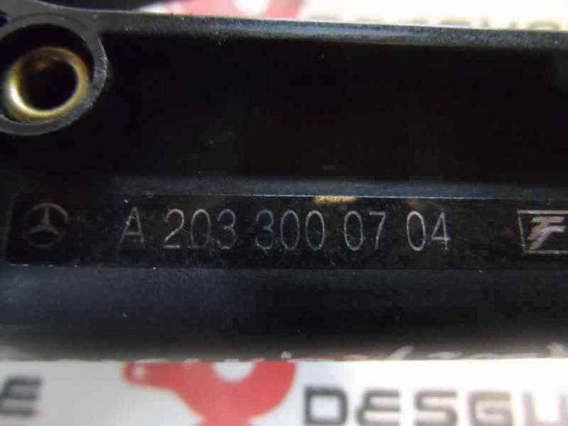 POTENCIOMETRO PEDAL MERCEDES CLASE CLK COUPE 2004 2.7 CDI 20V (170 CV)