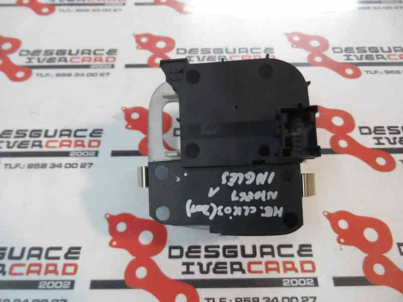 MANDO LUCES MERCEDES CLASE CLK COUPE 2004 2.7 CDI 20V (170 CV)