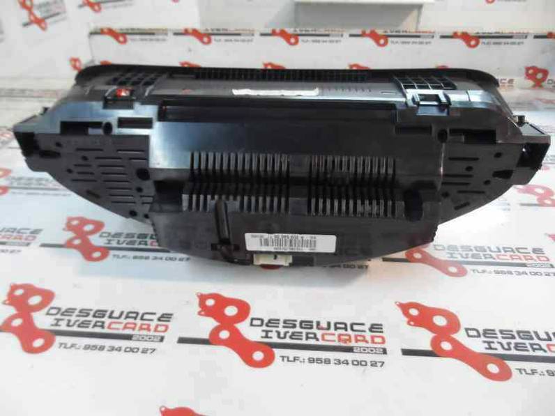 CUADRO INSTRUMENTOS MERCEDES CLASE CLK COUPE 2004 2.7 CDI 20V (170 CV)