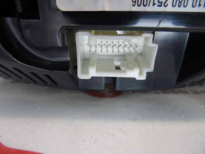 CUADRO INSTRUMENTOS MERCEDES CLASE CLK COUPE 2004 2.7 CDI 20V (170 CV)