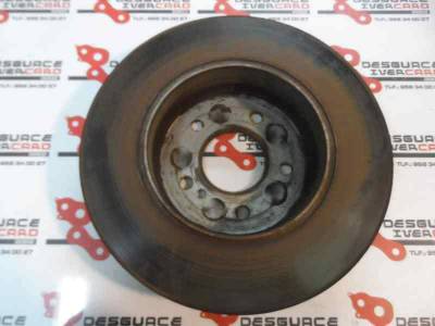 DISCO FRENO TRASERO MERCEDES CLASE CLK COUPE 2004 2.7 CDI 20V (170 CV)