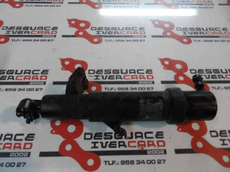 LAVAFAROS MERCEDES CLASE CLK COUPE 2004 2.7 CDI 20V (170 CV)