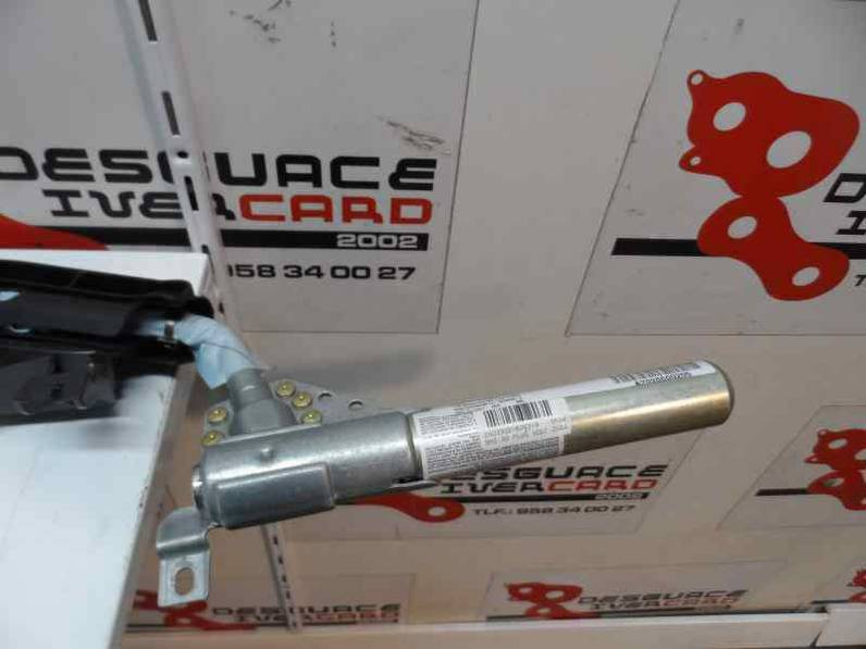 AIRBAG CORTINA DELANTERO DERECHO MERCEDES CLASE CLK COUPE 2004 2.7 CDI 20V (170 CV)