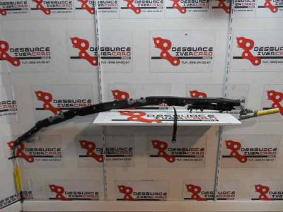 AIRBAG CORTINA DELANTERO IZQUIERDO MERCEDES CLASE CLK COUPE 2004 2.7 CDI 20V (170 CV)