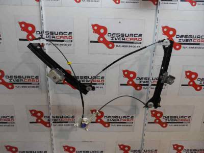 ELEVALUNAS DELANTERO DERECHO MERCEDES CLASE CLK COUPE 2004 2.7 CDI 20V (170 CV)