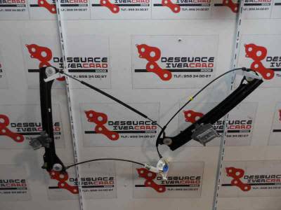 ELEVALUNAS DELANTERO IZQUIERDO MERCEDES CLASE CLK COUPE 2004 2.7 CDI 20V (170 CV)