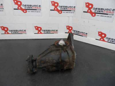 DIFERENCIAL TRASERO MERCEDES CLASE CLK COUPE 2004 2.7 CDI 20V (170 CV)