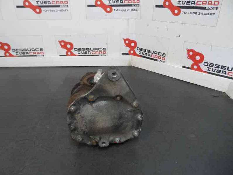 DIFERENCIAL TRASERO MERCEDES CLASE CLK COUPE 2004 2.7 CDI 20V (170 CV)