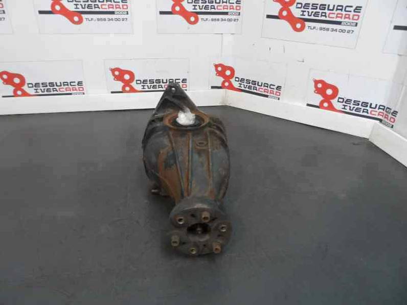 DIFERENCIAL TRASERO MERCEDES CLASE CLK COUPE 2004 2.7 CDI 20V (170 CV)