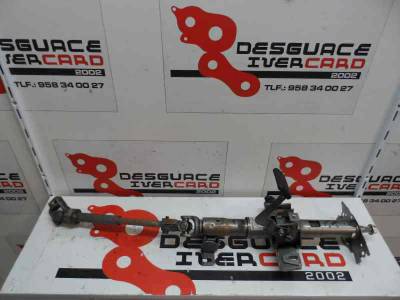 COLUMNA DIRECCION SUZUKI SWIFT BERLINA 2008 1.3 16V (92 CV)