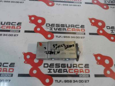 VALVULA EXPANSION SUZUKI SWIFT BERLINA 2008 1.3 16V (92 CV)