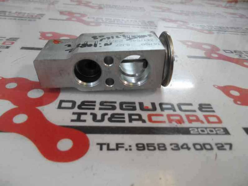 VALVULA EXPANSION SUZUKI SWIFT BERLINA 2008 1.3 16V (92 CV)