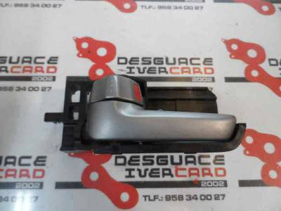 MANETA INTERIOR TRASERA IZQUIERDA SUZUKI SWIFT BERLINA 2008 1.3 16V (92 CV)