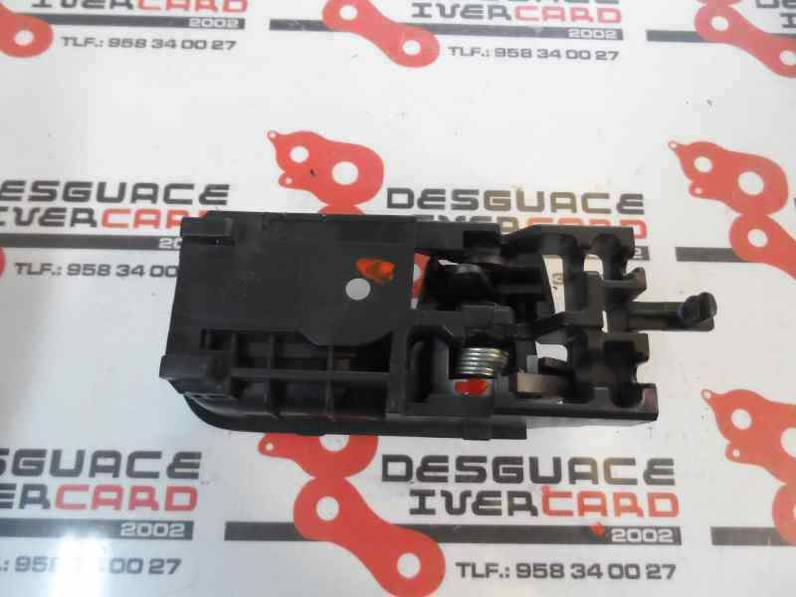 MANETA INTERIOR TRASERA IZQUIERDA SUZUKI SWIFT BERLINA 2008 1.3 16V (92 CV)